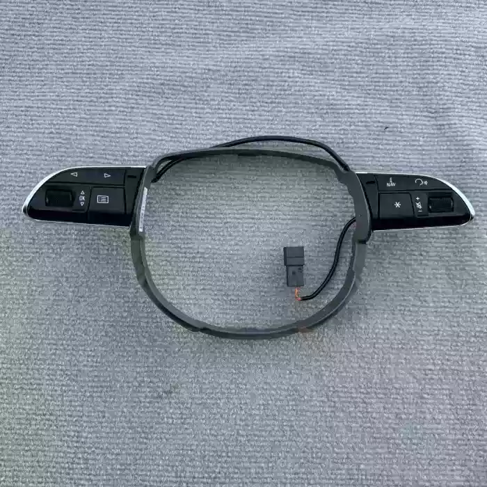 Applies to Audi A6LC7C7PA Steering wheel buttons Steering wheel volume adjustment switches Steering wheel knob - Image 3