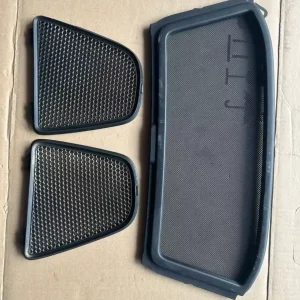 Porsche 981 Bogst 718 convertible rear windshield, original car-removal parts