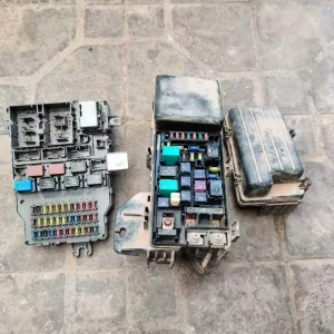 Suitable for the Seventh Generation Accord indoor safe box cabin safe box multifunction controller relay box 03-07