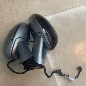 Porsche Macai macan car scrapping new original accessories, high-equipped reversing mirror, camera heating perspective