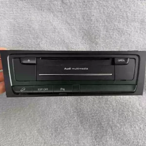 Suitable for Audi A4LQ5 audio console navigation console CD console 3G console 8KD 035 666