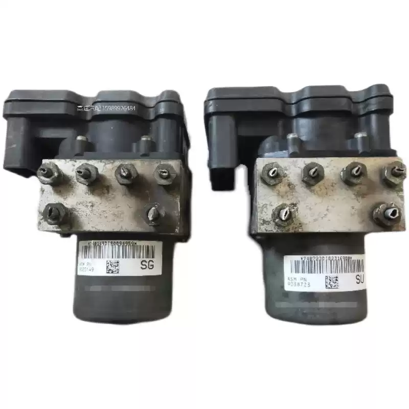 Buick Land Zun GL8 2.5 3.0 ABS pump brake pump ABS pump body computer board module assembly original - Image 5