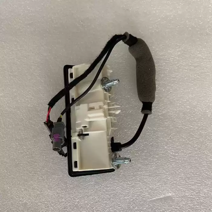 Suitable for Audi A6LC7 trunk buckle rear camera rear reversing image camera - Image 3