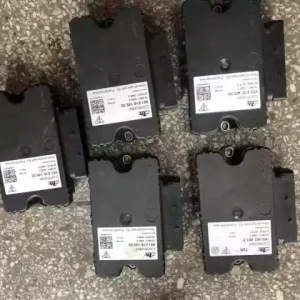 Porsche Cayenne Touareg Paramela 987 981 991 911 Handbrake Module Computer Original Dismantling Parts
