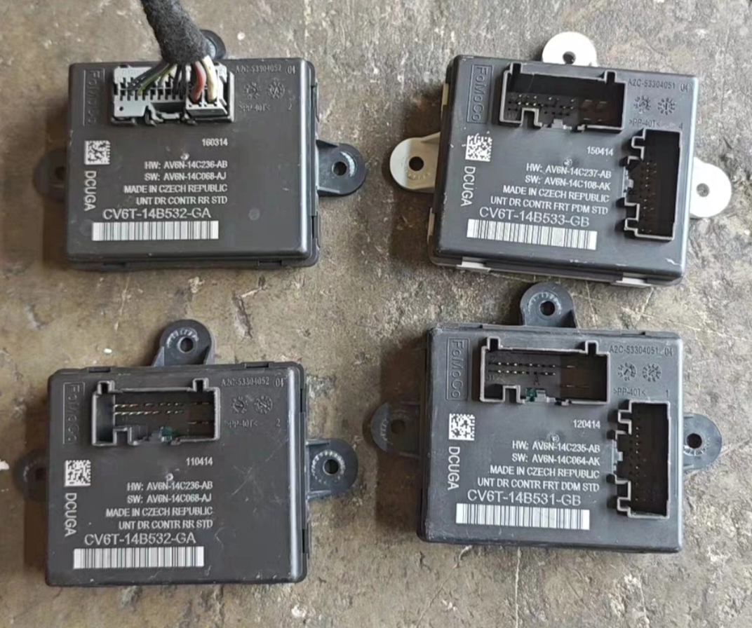 Suitable for 13-16 Ford Maverick door module door lifting computer original disassembly parts - Image 6