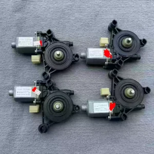 Suitable for Audi A4LB 9B10 Q5L A6LC 8A5 Glass lifter motor Door window motor