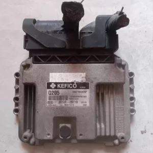 Used for Hyundai Kia K2 engine computer board driving computer 39128- 2B710 original disassembly parts
