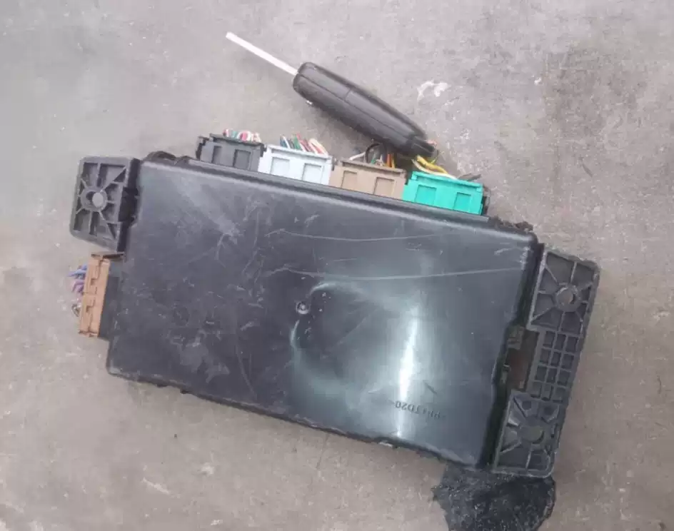 Suitable for Changan CS35 body computer body control unit BCM3600040-W12-AA original - Image 4