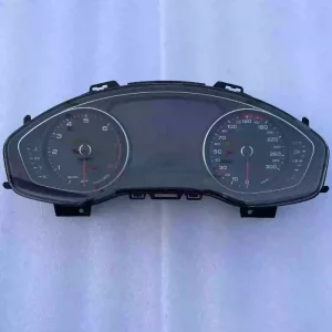 Suitable for Audi A4LB9 semi-LCD instrument assembly mechanical instrument integral tachometer 8WD 920 770