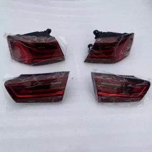 Suitable for Audi A6LC7PA rear taillights, rear brake lights, rear turn signal assembly with running water without running water