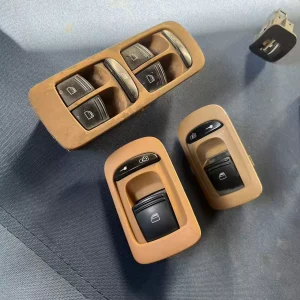 Porsche Cayenne window switch glass lifter button Old Cayenne 0506 08 09 button car removal parts