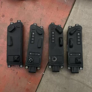 Audi Q7 Volkswagen Tiguan Touareg Phaeton Porsche Cayenne seat switch button original demolition