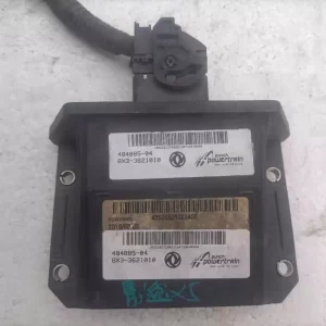 Suitable for Dongfeng popular Jingyi X5 gearbox computer gearbox computer BX3 -3621010 original disassembly parts