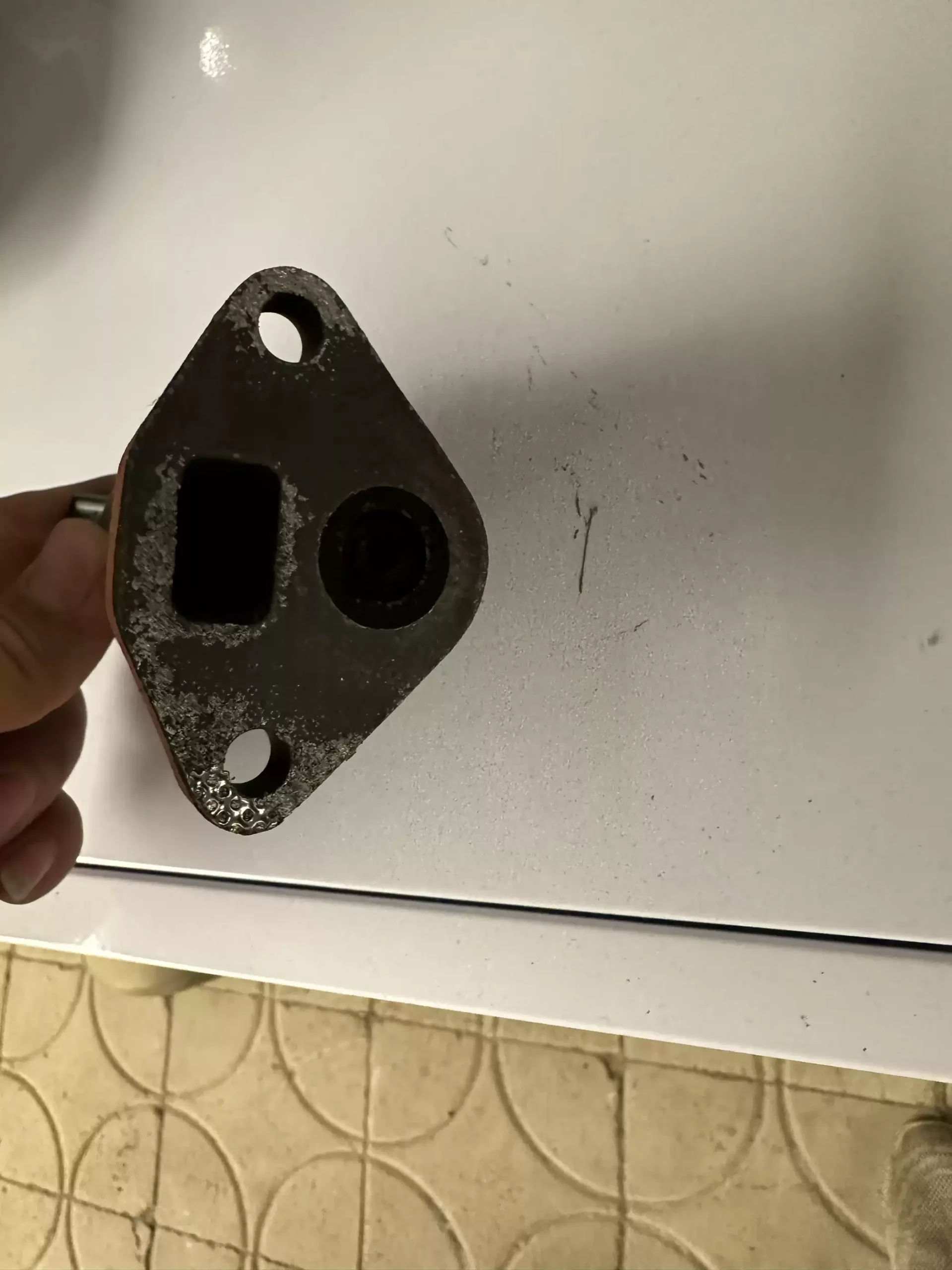 Adapted to Honda's eighth-generation Civic Accord CRV Jed Lingpai Fit XRV engine exhaust gas circulation valve EGR valve - Image 4