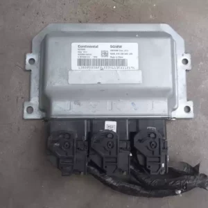 Used for Wuling Rongguang 1.5 engine computer board engine control unit 23650346 original dismantling parts