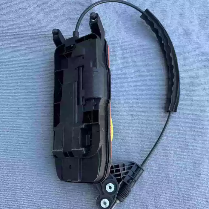 Suitable for Audi A3L gear shift mechanism base with cable mechanism base - Image 4