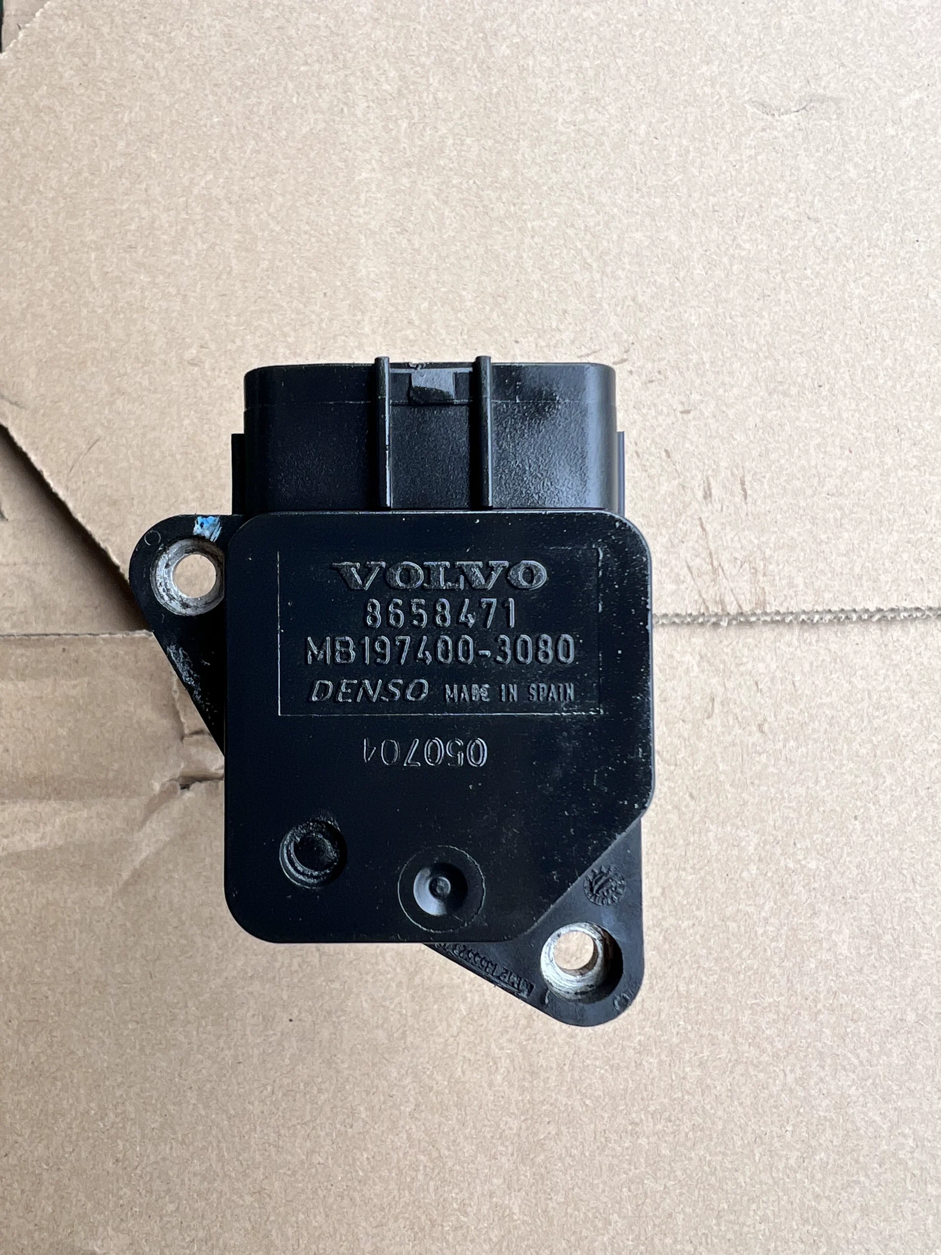 Adapt to Volvo S40/S60/S80/C30/V50/C70 air flow meter original imported car-removal parts - Image 5