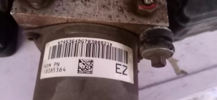 Applicable to Jianghuai Ruifeng brake ABS pump assembly anti-lock brake pump 18085364 Original demolition parts - Image 3