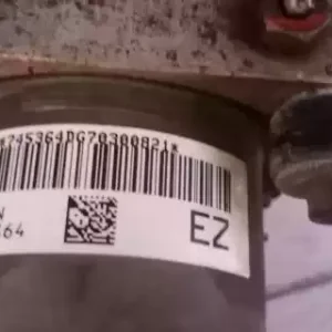 Applicable to Jianghuai Ruifeng brake ABS pump assembly anti-lock brake pump 18085364 Original demolition parts