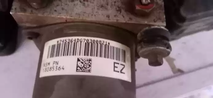 Applicable to Jianghuai Ruifeng brake ABS pump assembly anti-lock brake pump 18085364 Original demolition parts