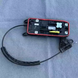 Suitable for Audi A3L gear shift mechanism base with cable mechanism base