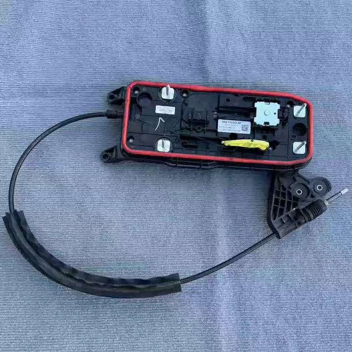 Suitable for Audi A3L gear shift mechanism base with cable mechanism base