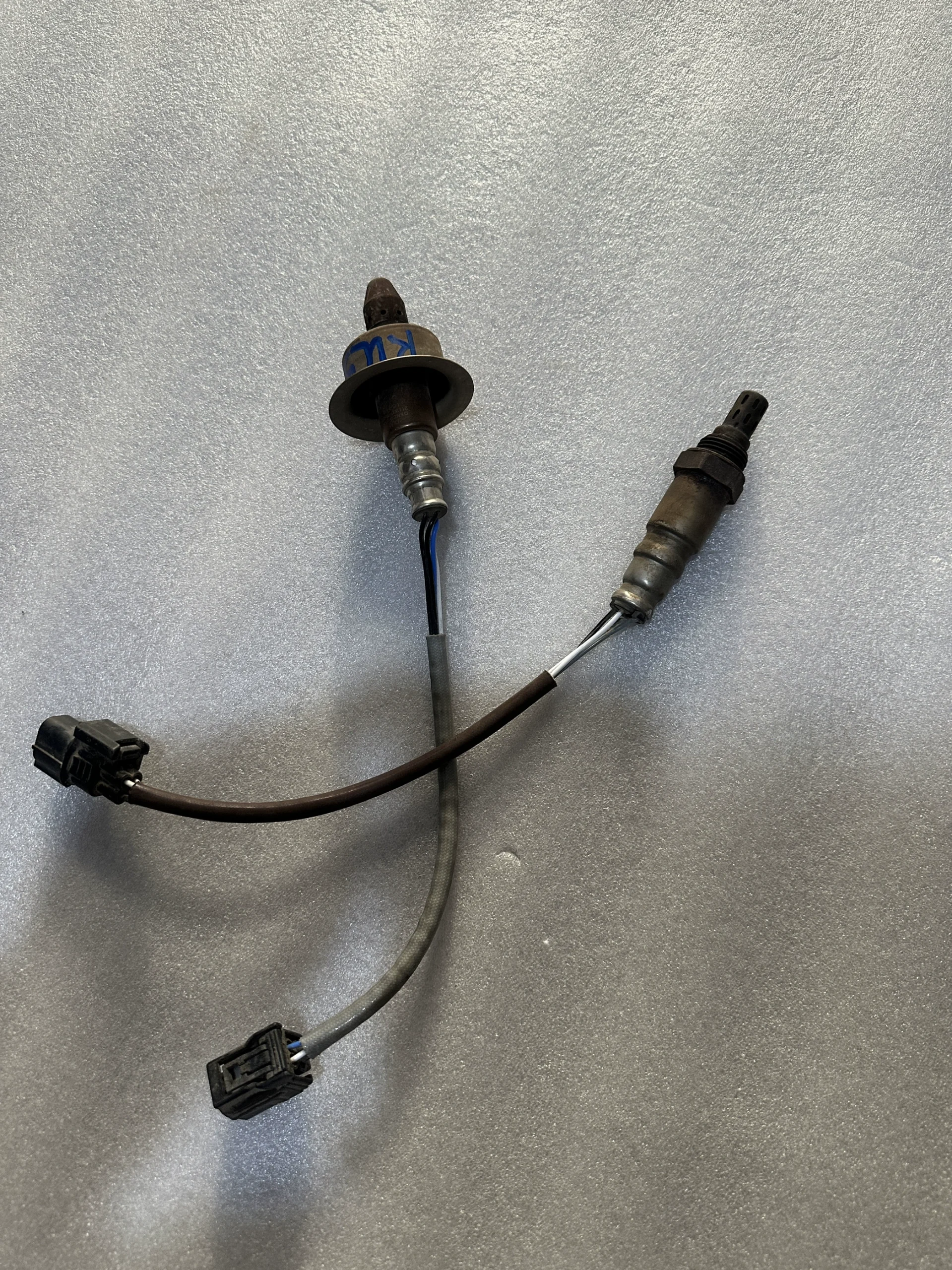 Suitable for Honda's Eighth Generation Accord Civic Song Shi Tu crv Silicon Platinum Rui Binzhi xrv front and rear oxygen sensors - Image 6