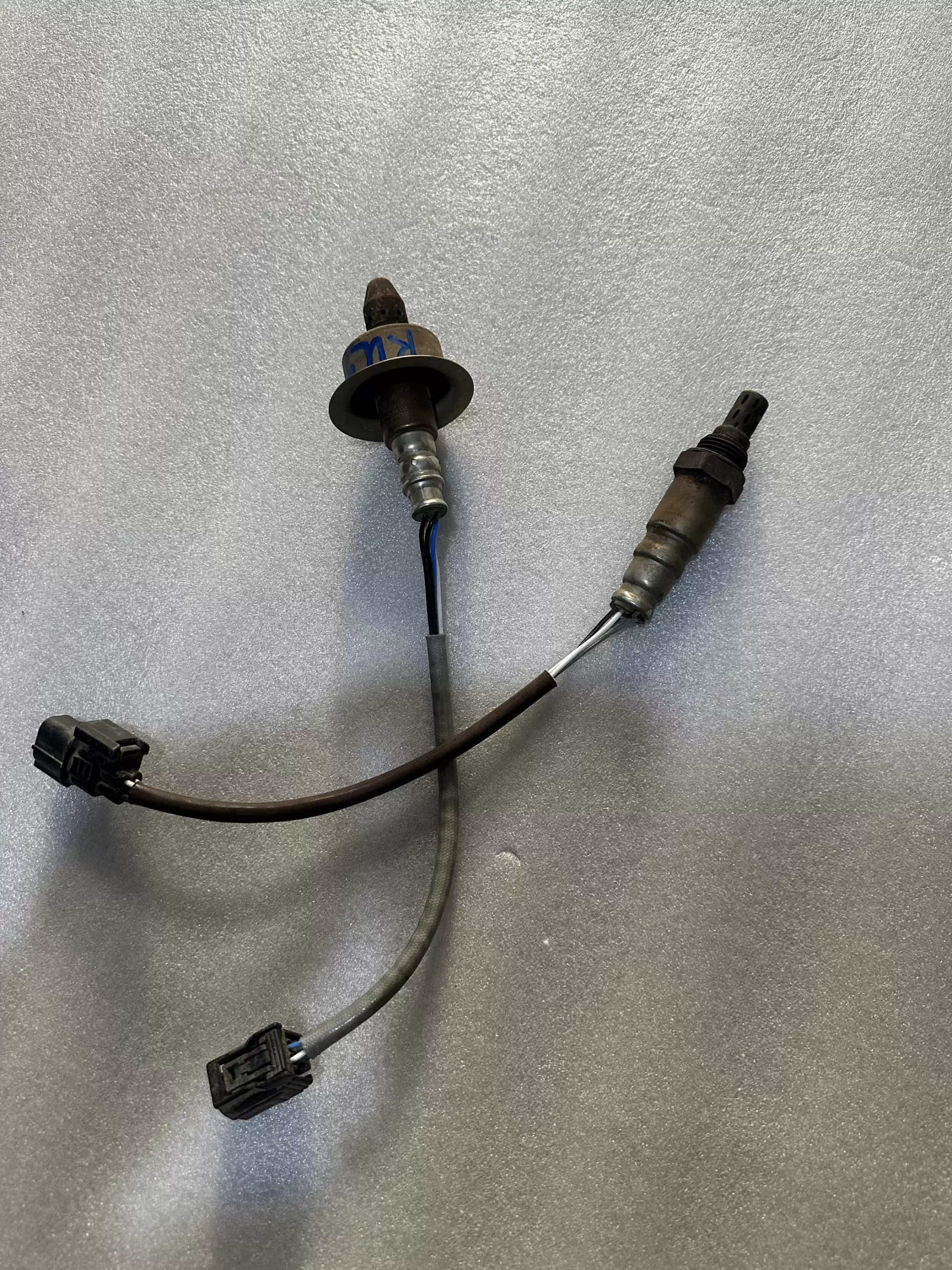 Suitable for Honda's Eighth Generation Accord Civic Song Shi Tu crv Silicon Platinum Rui Binzhi xrv front and rear oxygen sensors