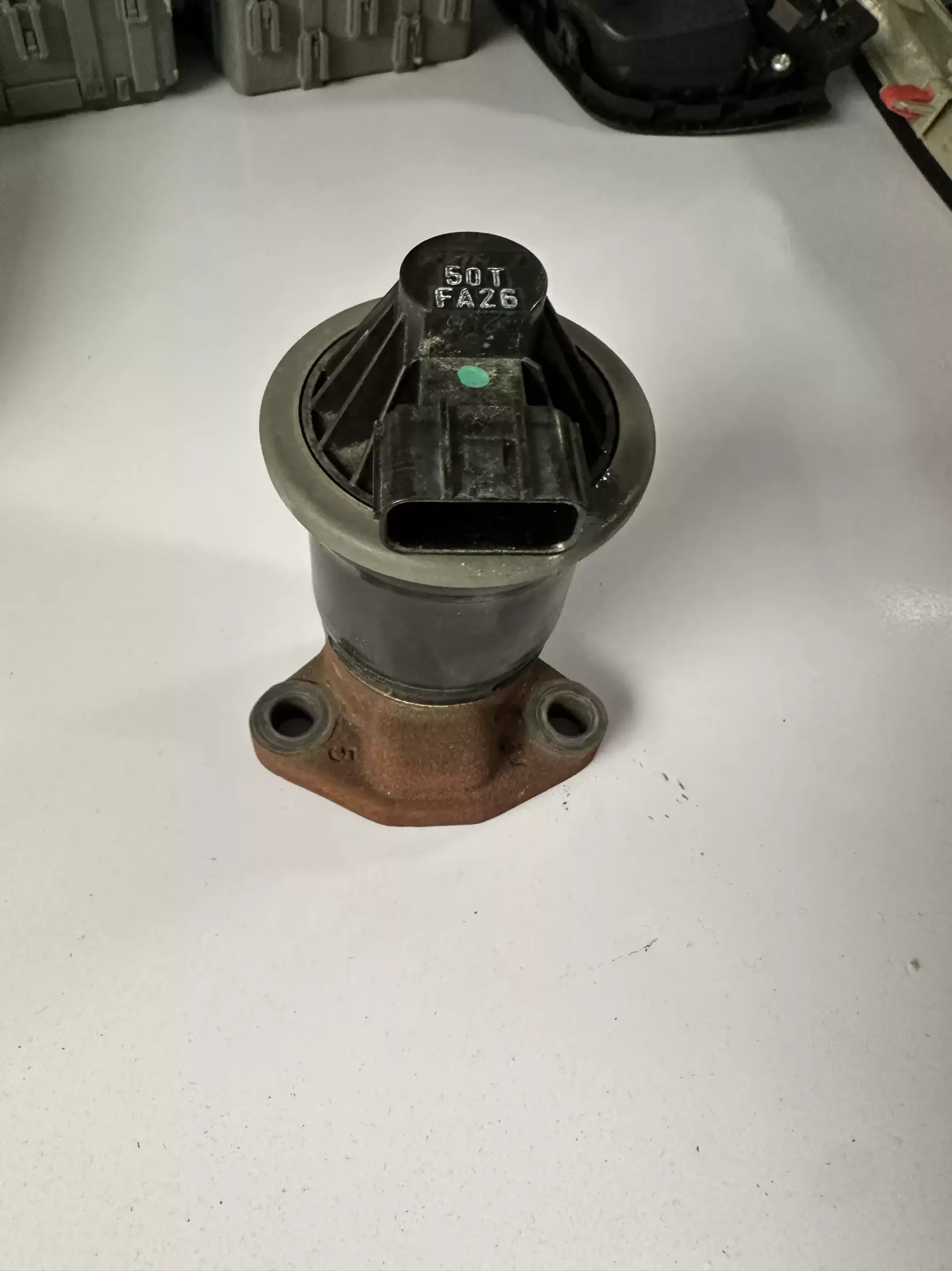 Adapted to Honda's eighth-generation Civic Accord CRV Jed Lingpai Fit XRV engine exhaust gas circulation valve EGR valve