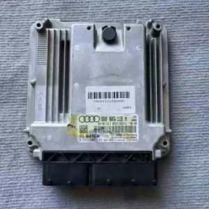 Suitable for Audi Q5 engine computer engine driving computer control module 8R0 907 115M A, etc.