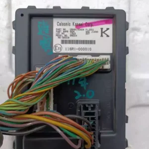 11-year-old hacker 2.0 body computer body control module body center control box original disassembly parts