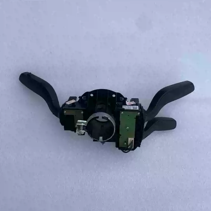 Suitable for Audi A6LC 7A7 combination switch Fixed speed cruise switch Turn signal switch Automatic wiper switch - Image 3