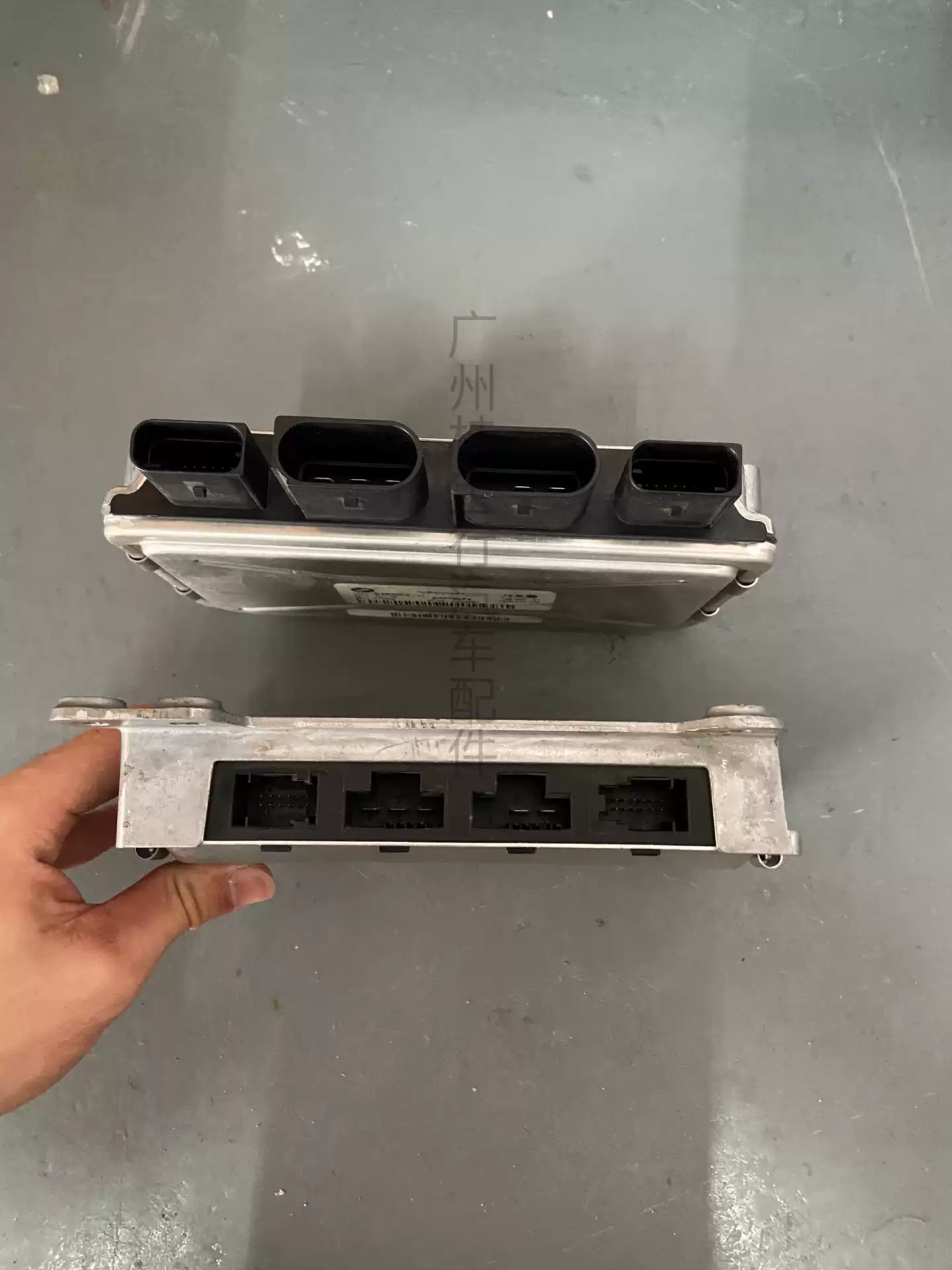 Suitable for BMW 7 Series F02 Steering Module 730Li740ll750 L6 Front Steering Computer GT528 i535 Rear - Image 3