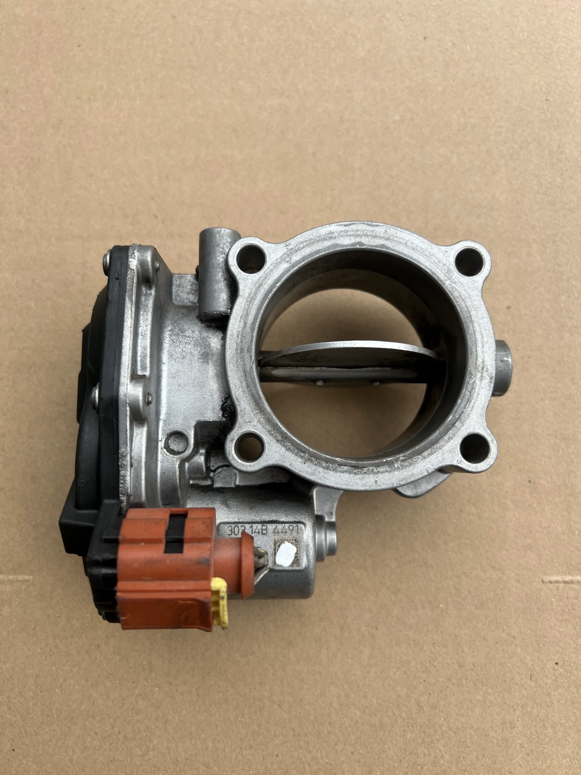 Adapted to Jeep Grand Cherokee 3.0T diesel throttle, pure original imported parts - Image 6