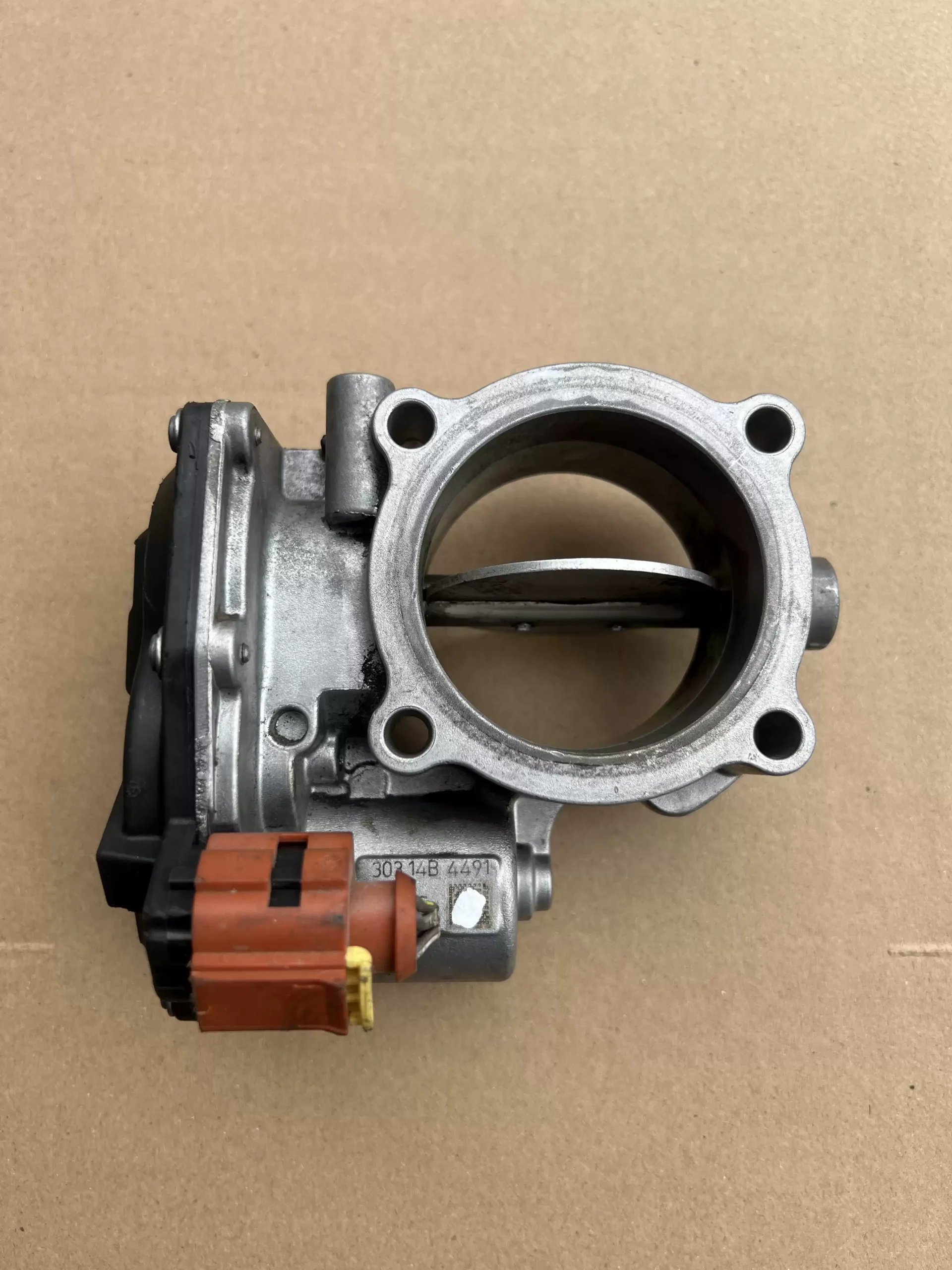 Adapted to Jeep Grand Cherokee 3.0T diesel throttle, pure original imported parts