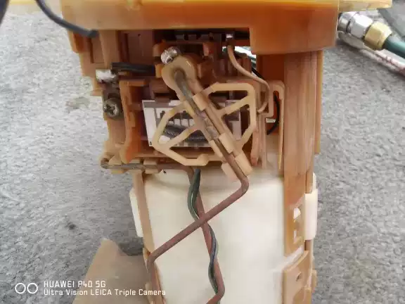 Old Nissan Style A33 A32 oil pump assembly fuel pump gasoline pump pump core oil pump original - Image 4