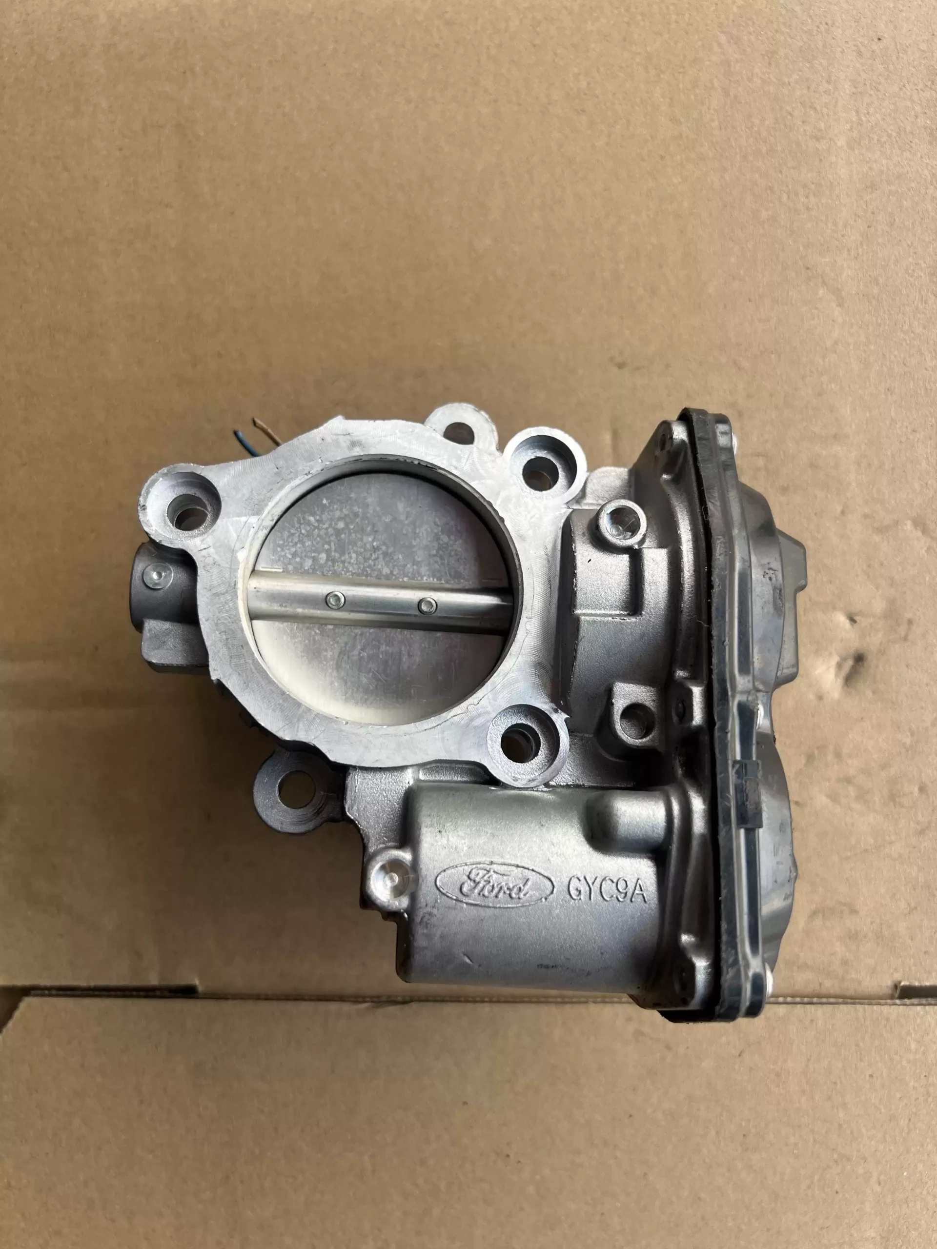 19 Ford Focus/Ruiji 1.5T throttle assembly three-cylinder turbocharged 1.5T throttle - Image 3