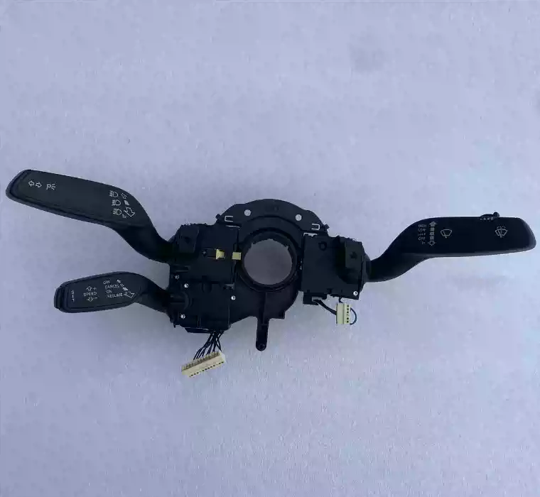 Suitable for Audi A6LC 7A7 combination switch Fixed speed cruise switch Turn signal switch Automatic wiper switch