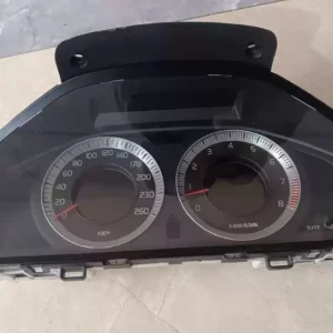Suitable for Volvo S80L XC60 Instrument Panel Assembly Clock Gauge Oil Gauge Kilometer 31270900AA