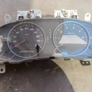 Suitable for Toyota Overbearing Prado Lc120 instrument assembly tachometer odometer original disassembly parts