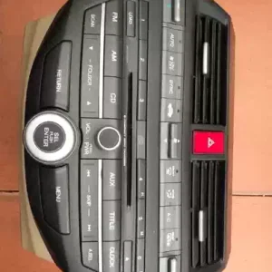 Suitable for 8th generation Accord CD player assembly Model 08-13 audio assembly 8th generation Accord CD face frame