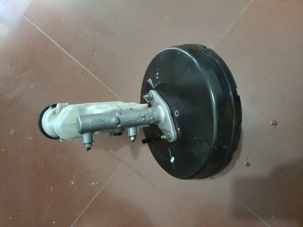 Suitable for Honda Eighth Generation Accord Songs CRV Style Fit Odyssey Brake Vacuum Pump Brake Drum - Image 4