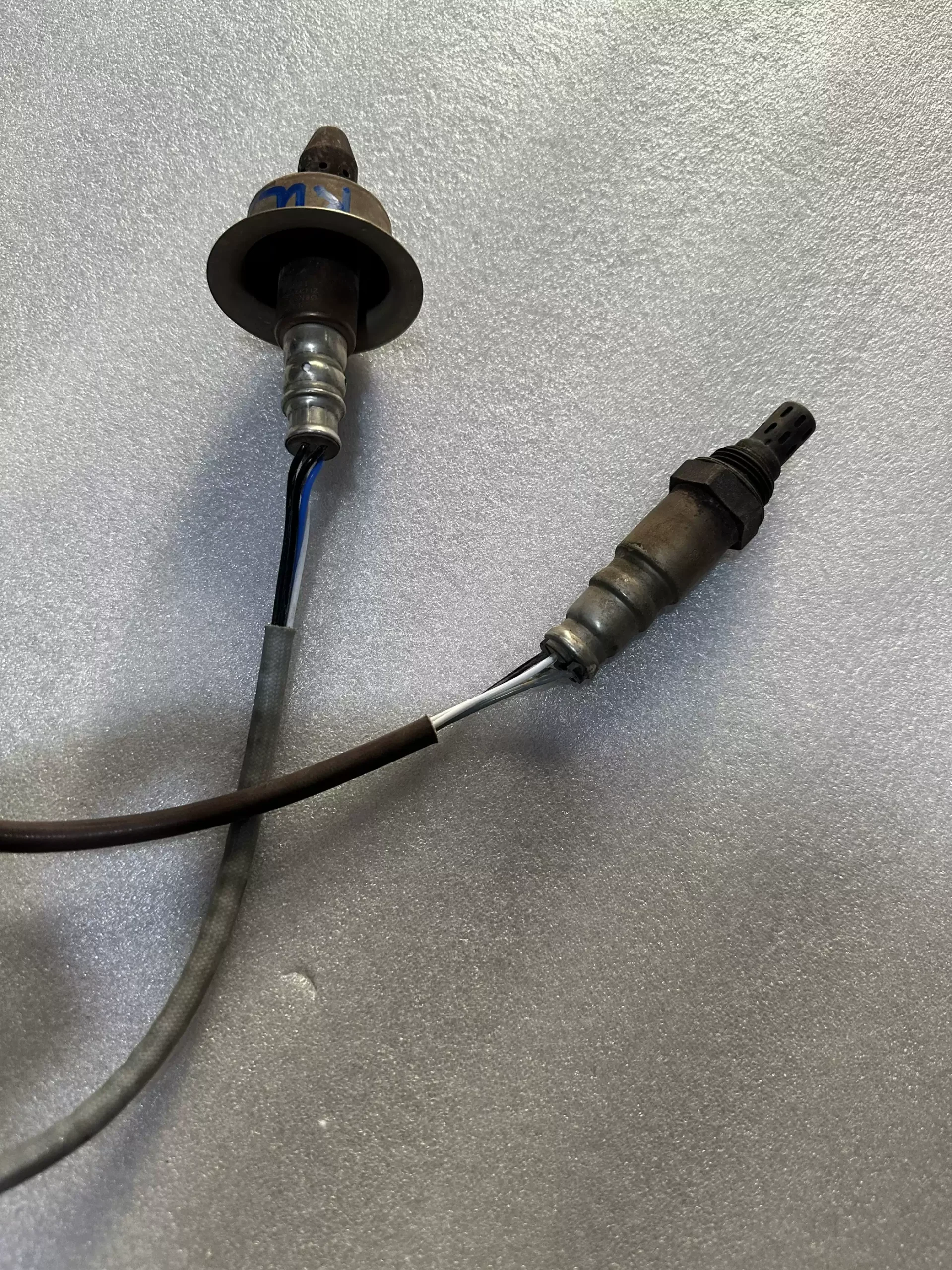 Suitable for Honda's Eighth Generation Accord Civic Song Shi Tu crv Silicon Platinum Rui Binzhi xrv front and rear oxygen sensors - Image 5