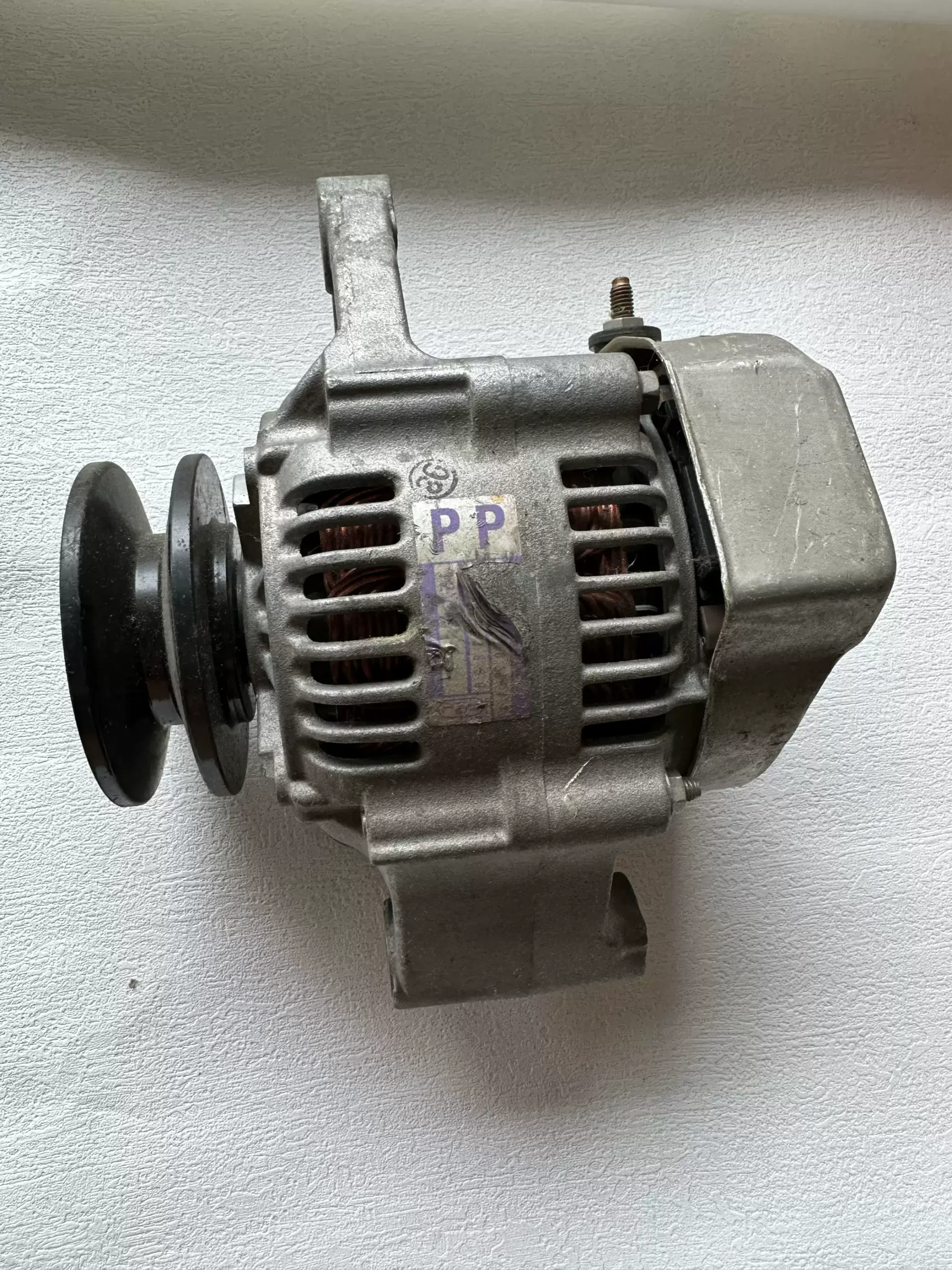 Toyota Forklift Parts Toyota Original Car Dismantling Generator 1DZ-2, 2Z Applicable 27060-UC020