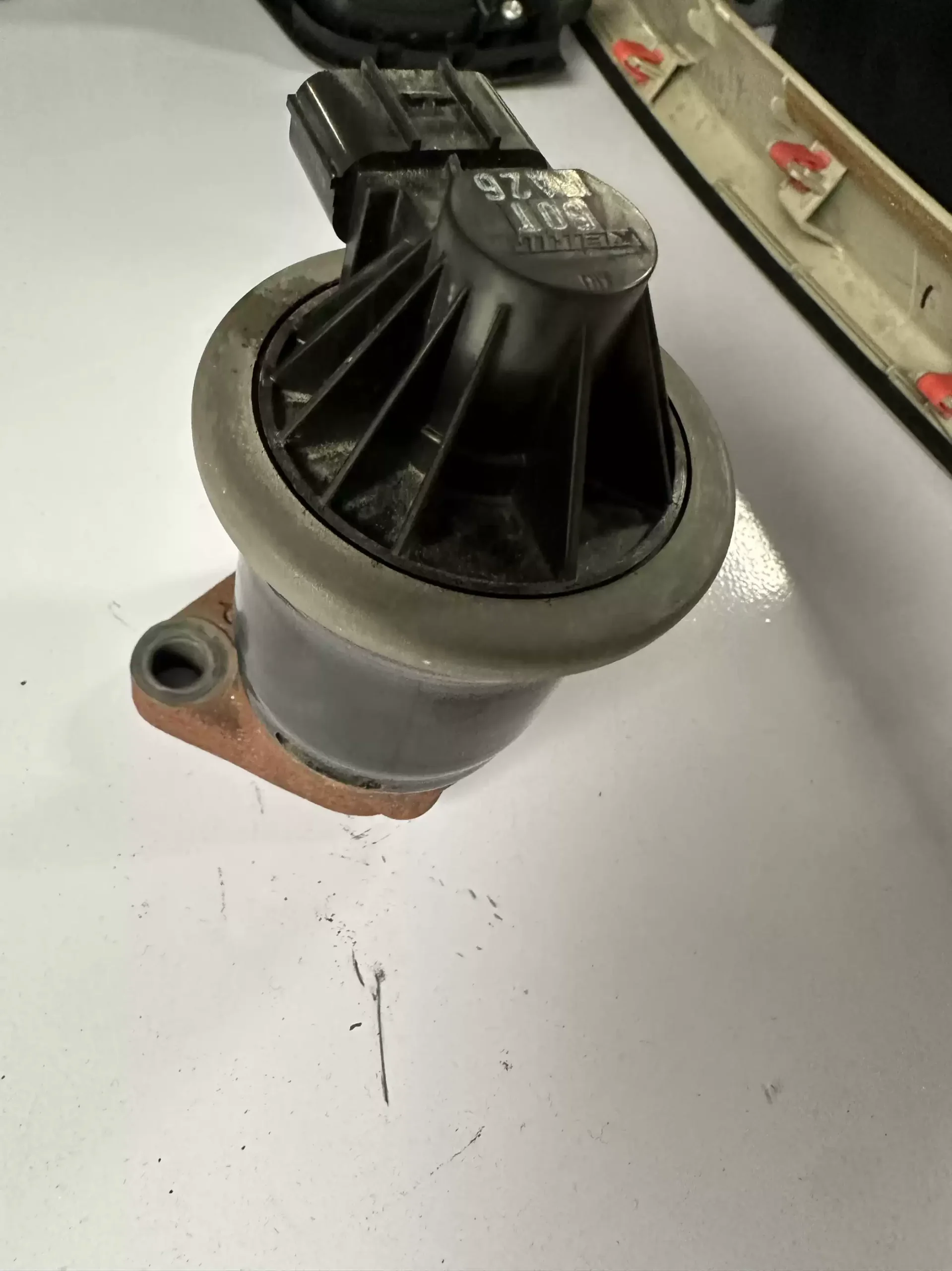 Adapted to Honda's eighth-generation Civic Accord CRV Jed Lingpai Fit XRV engine exhaust gas circulation valve EGR valve - Image 3
