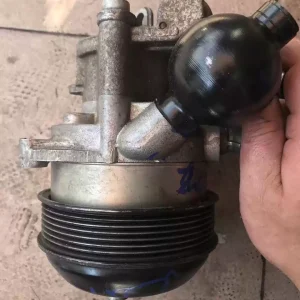 Porsche Cayenne 4.8 Paramera Volkswagen Touareg Audi Q3 Q5 Q7 steering machine booster pump disassembly parts