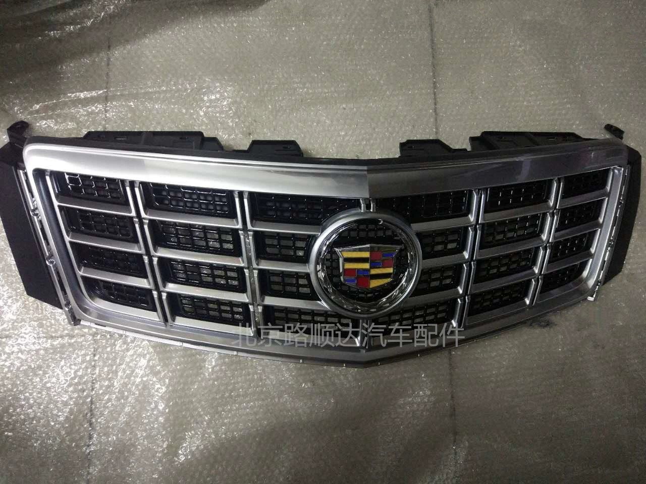 Cadillac XTS middle net front middle net front bar grille lower ventilation net front bar ventilation net pure original factory - Image 6
