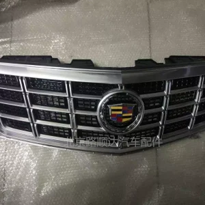 Cadillac XTS middle net front middle net front bar grille lower ventilation net front bar ventilation net pure original factory