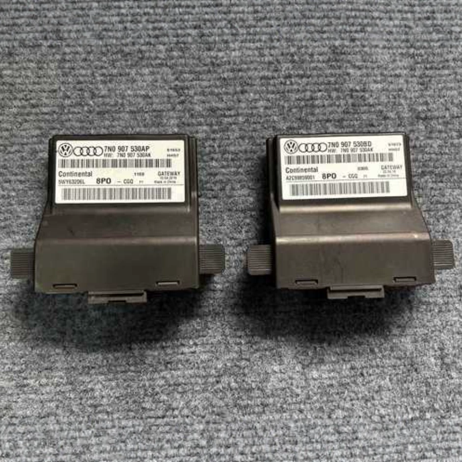 Golf 6 Sagitar Magotan Touran Octavia Volkswagen Gateway is equipped with RCD510 to solve leakage - Image 6