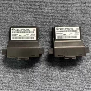 Golf 6 Sagitar Magotan Touran Octavia Volkswagen Gateway is equipped with RCD510 to solve leakage